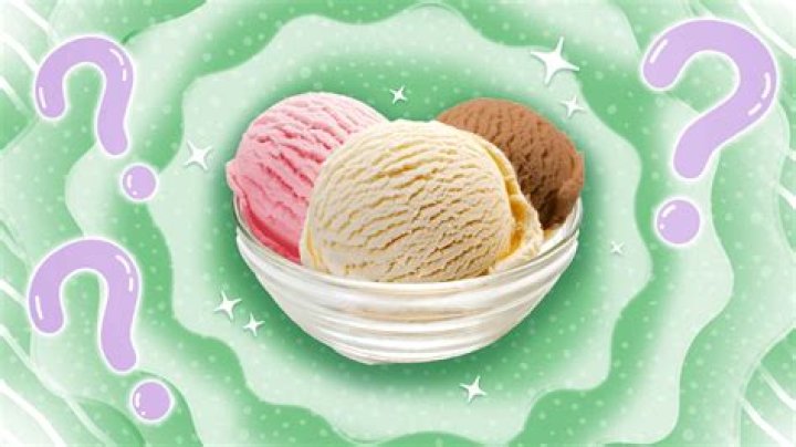Who invented bacon ice cream?