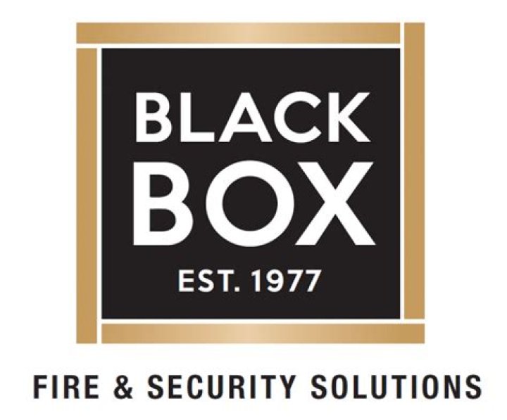 Who is black box fire and security solutions?