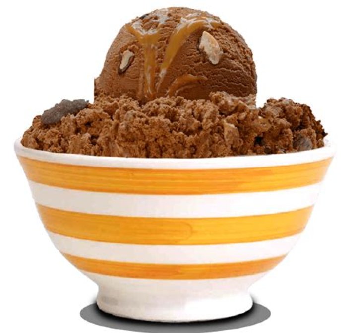 Who makes Bear Claw ice cream?