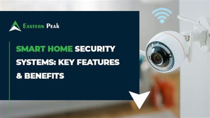 Who manufactures home security systems?
