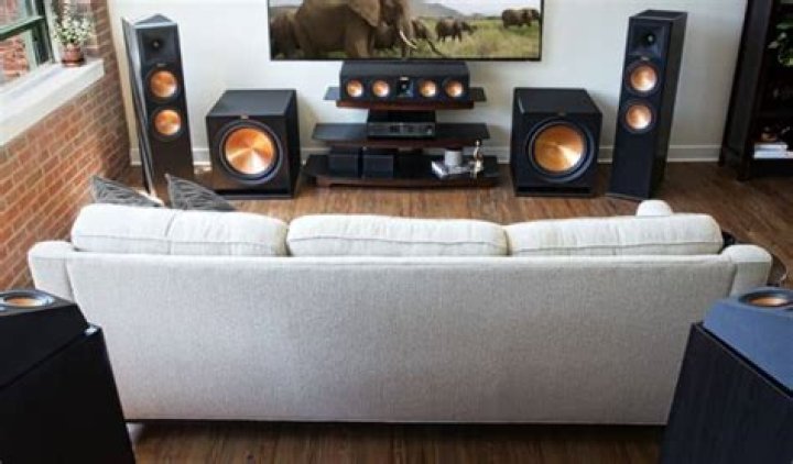 Why are my back surround speakers not working?