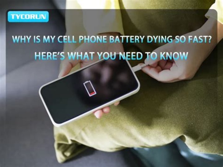 Why are my batteries dying so fast?
