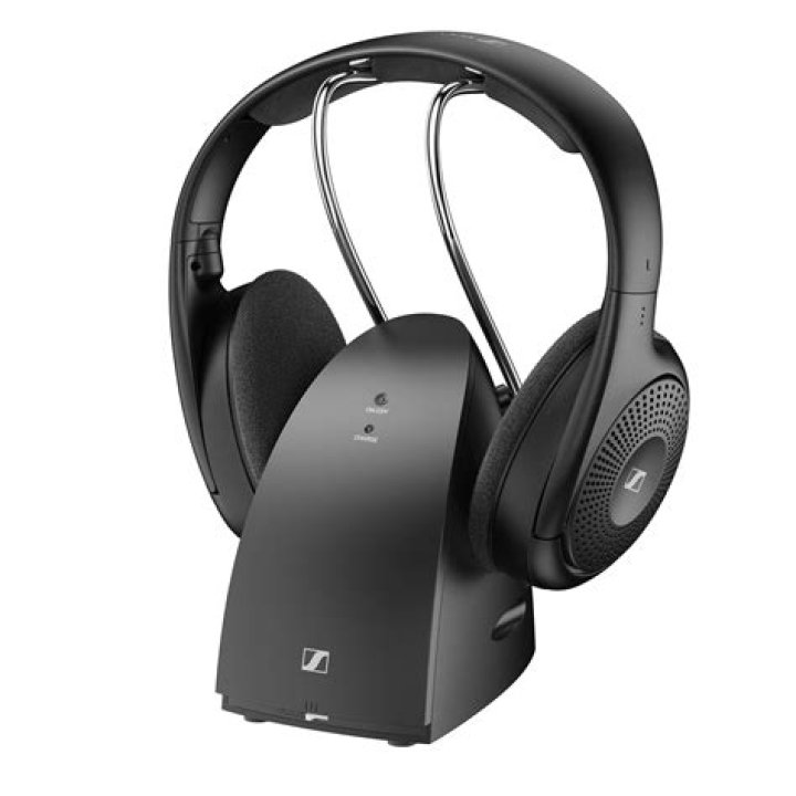 Why are my Sennheiser wireless earphones not working?