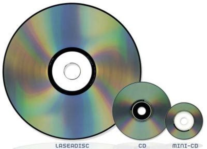 Why did laser discs fail?