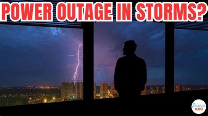 Why did my power go off?