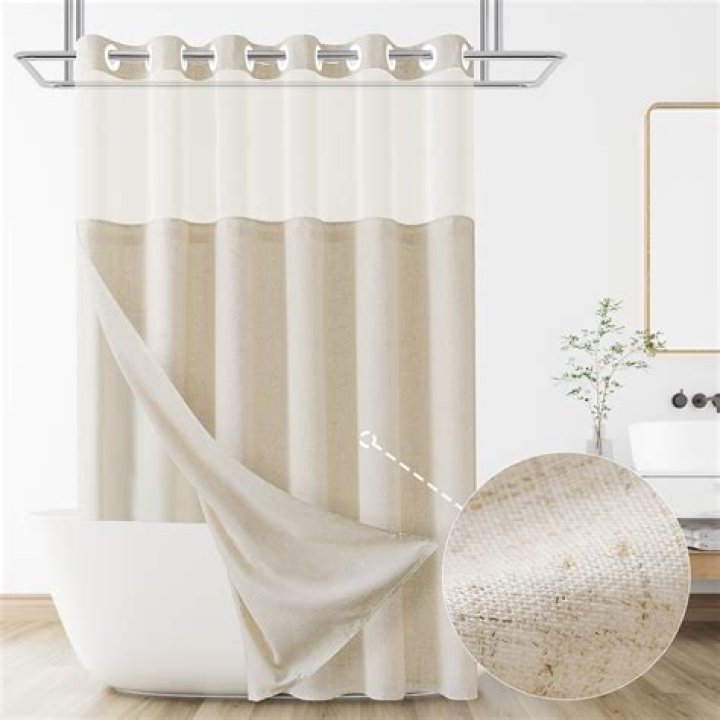 Why did my shower curtain rod rust?