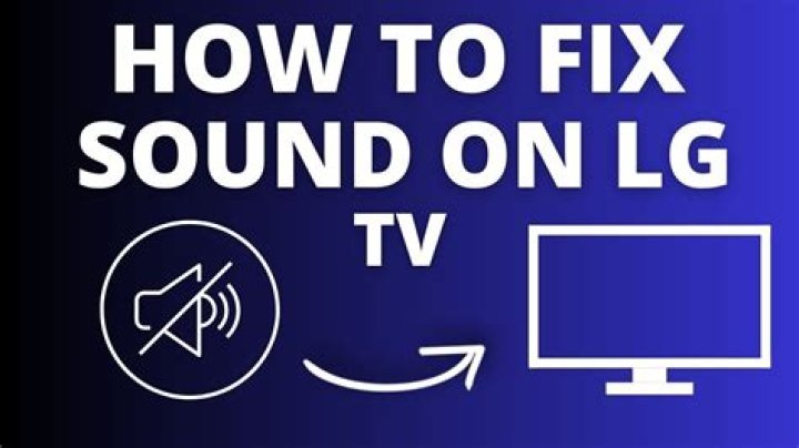Why do I get audio on some channels but not others?