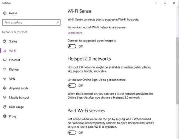 Why do I lose Internet connection every few minutes?
