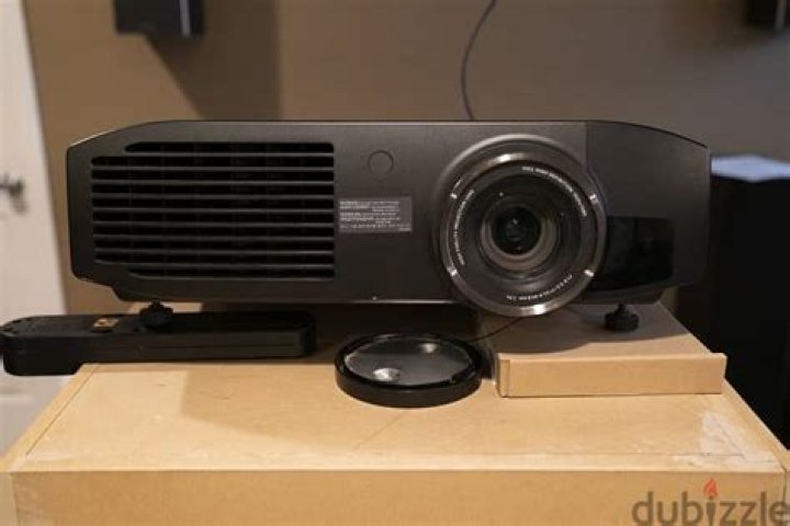 Why do I need a Panasonic home theater projector?