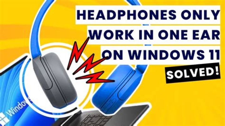 Why do my headphones only work when I twist them?