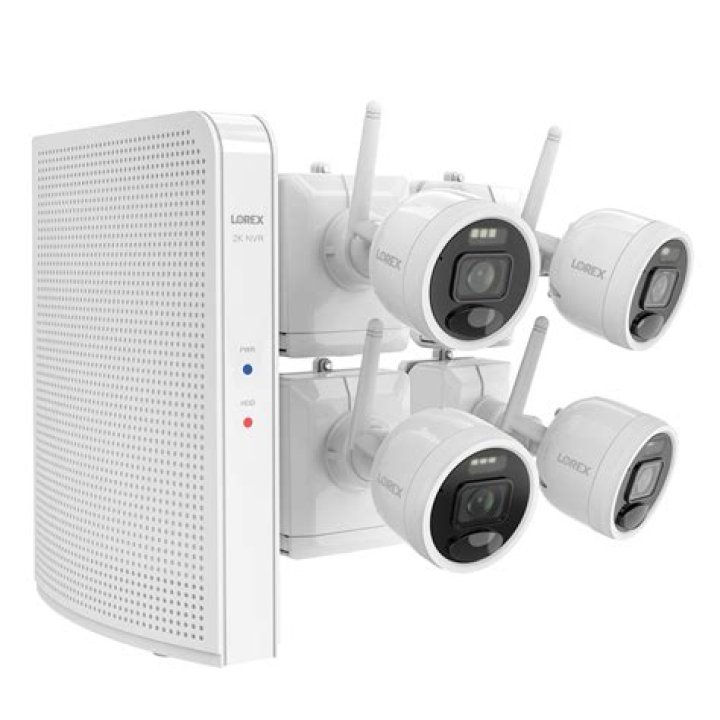 Why do you need a Lorex wireless camera?