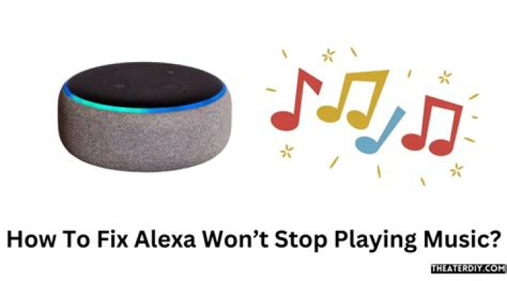 Why does Alexa stop playing music after 30 minutes?