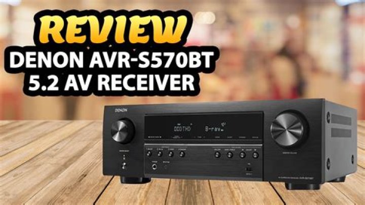 Why does Denon AVR always turn on TV audio?