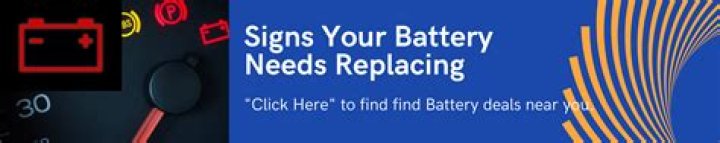 Why does it say my battery needs to be replaced?