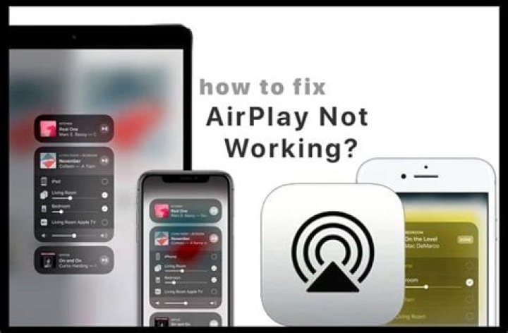 Why does my airplay keep dropping out?