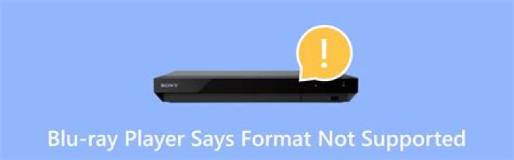 Why does my Blu-Ray player keep cutting out?