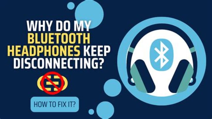 Why does my Bose Bluetooth keep disconnecting?