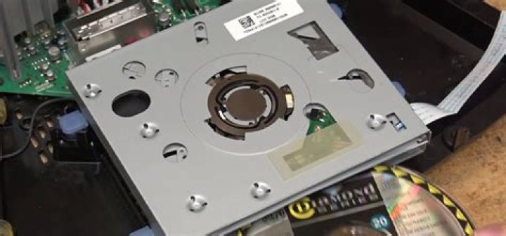 Why does my Bose multi CD changer not work?