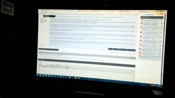 Why does my Denon AVR have HDMI issues?