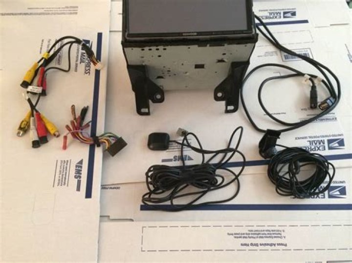 Why does my Kenwood DNX 9990hd keep rebooting?