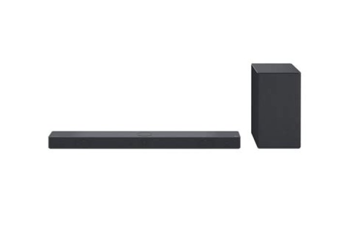 Why does my LG sound bar say please wait?