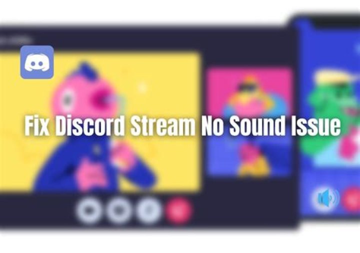Why does my Livestream have no sound?