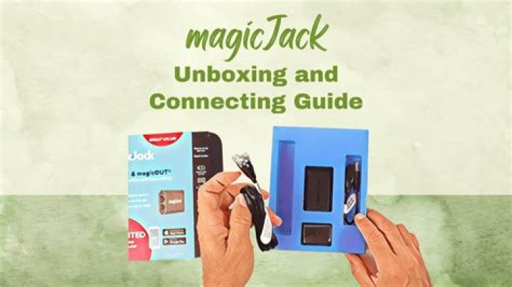Why does my magicJack not ring?