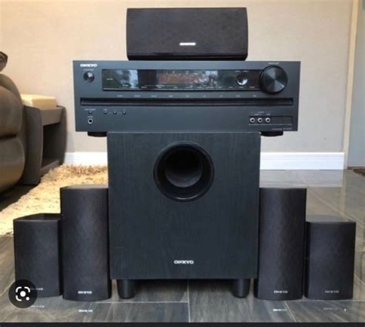 Why does my Onkyo ht-r380 not work?