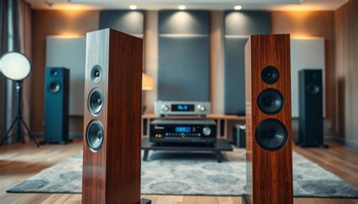 Why does my receiver pop?