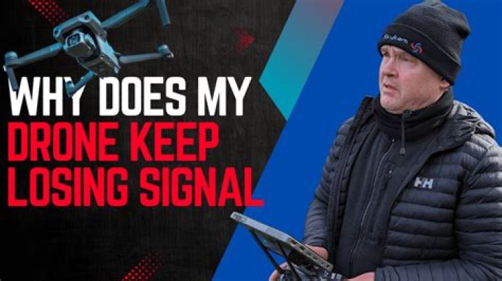 Why does my Sky keep losing signal?