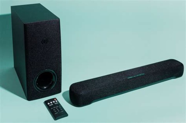 Why does my sound bar sound bad?