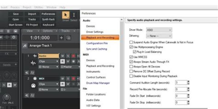 Why does my sound bar sound static?