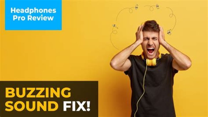 Why does my sound system Buzz?