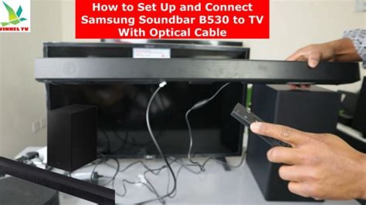 Why does my soundbar keep disconnecting from my Samsung TV?