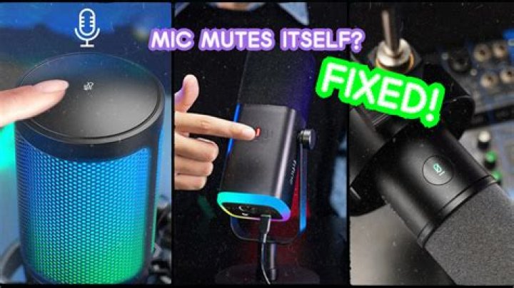 Why does my soundbar keep muting itself?