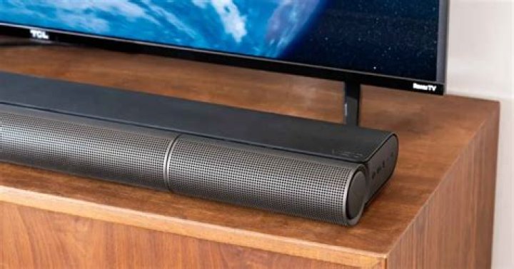 Why does my soundbar make static noises?