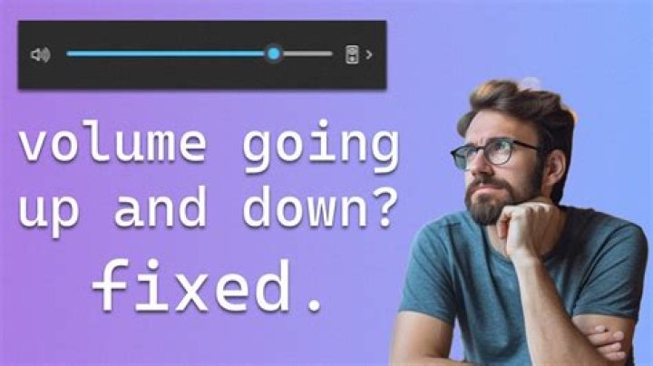 Why does my sub cut out when I turn the volume up?