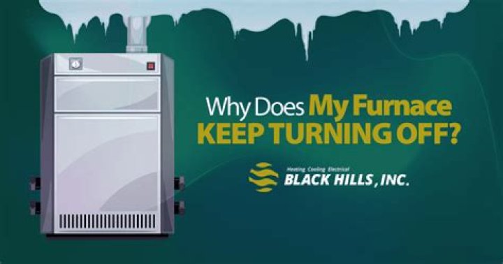 Why does my system keep turning off?