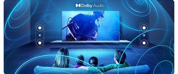 Why does my TV audio sound static?