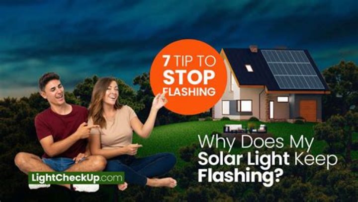 Why does my ups overload light keep flashing?