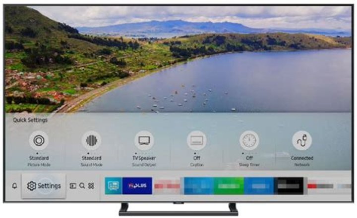 Why does the sound keep going out on my Samsung TV?