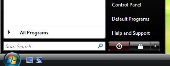 Why does Windows Vista shut down at random times?