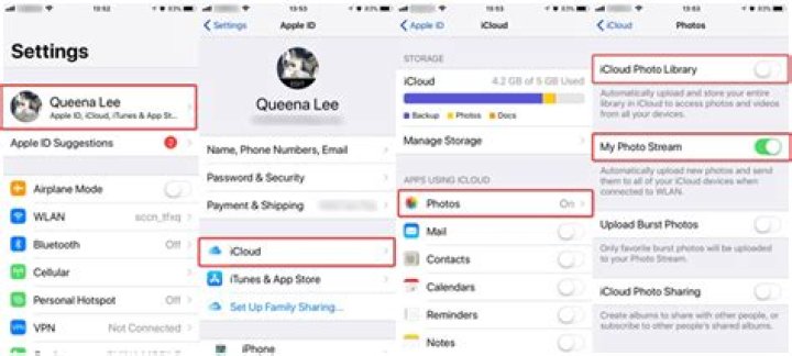 Why has settings disappeared from my iPhone?