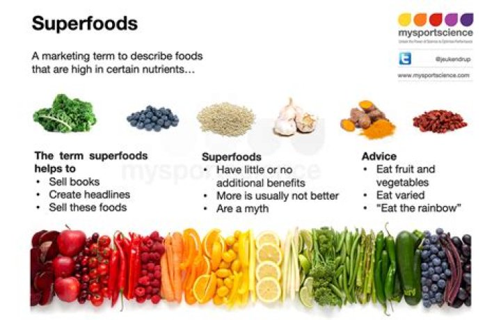 Why is cheese considered a superfood?