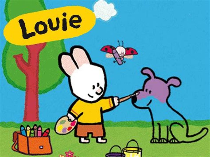 Why is Louie not available all the time?