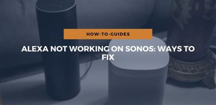 Why is my Alexa not working on my Bose soundbar?