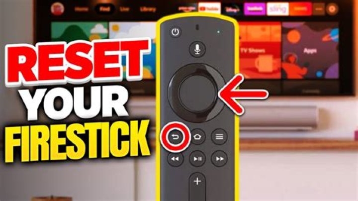 Why is my Amazon Fire Stick not registering?