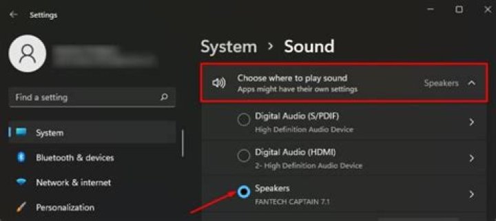Why is my audio not working on my Lenovo laptop?