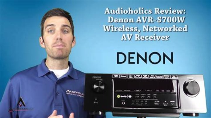 Why is my avr-s700w-denon not working?