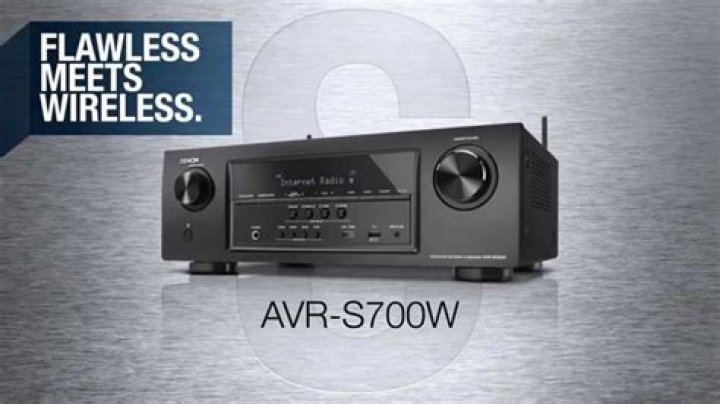 Why is my avr-s700w-denon on auto standby?
